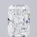 IGI 3.94 Carat Radiant Cut Lab Grown Diamond 人工培育鑽石 實驗室人造鑽石