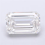 IGI 2.19 Carat Emerald Lab Grown Diamond 人工培育鑽石 實驗室人造鑽石