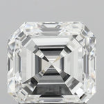 IGI 1.51 Carat Asscher Lab Grown Diamond 人工培育鑽石 實驗室人造鑽石