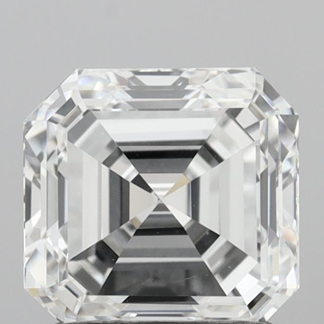 IGI 1.51 Carat Asscher Lab Grown Diamond 人工培育鑽石 實驗室人造鑽石