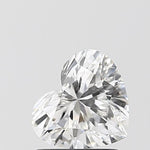 IGI 1.05 Carat Heart Lab Grown Diamond 人工培育鑽石 實驗室人造鑽石
