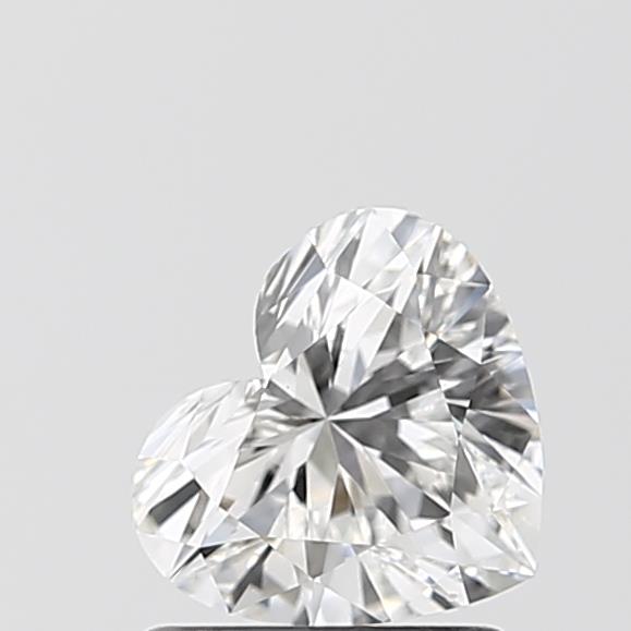IGI 1.05 Carat Heart Lab Grown Diamond 人工培育鑽石 實驗室人造鑽石