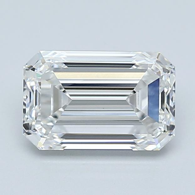 IGI 2.41 Carat Emerald Lab Grown Diamond 人工培育鑽石 實驗室人造鑽石