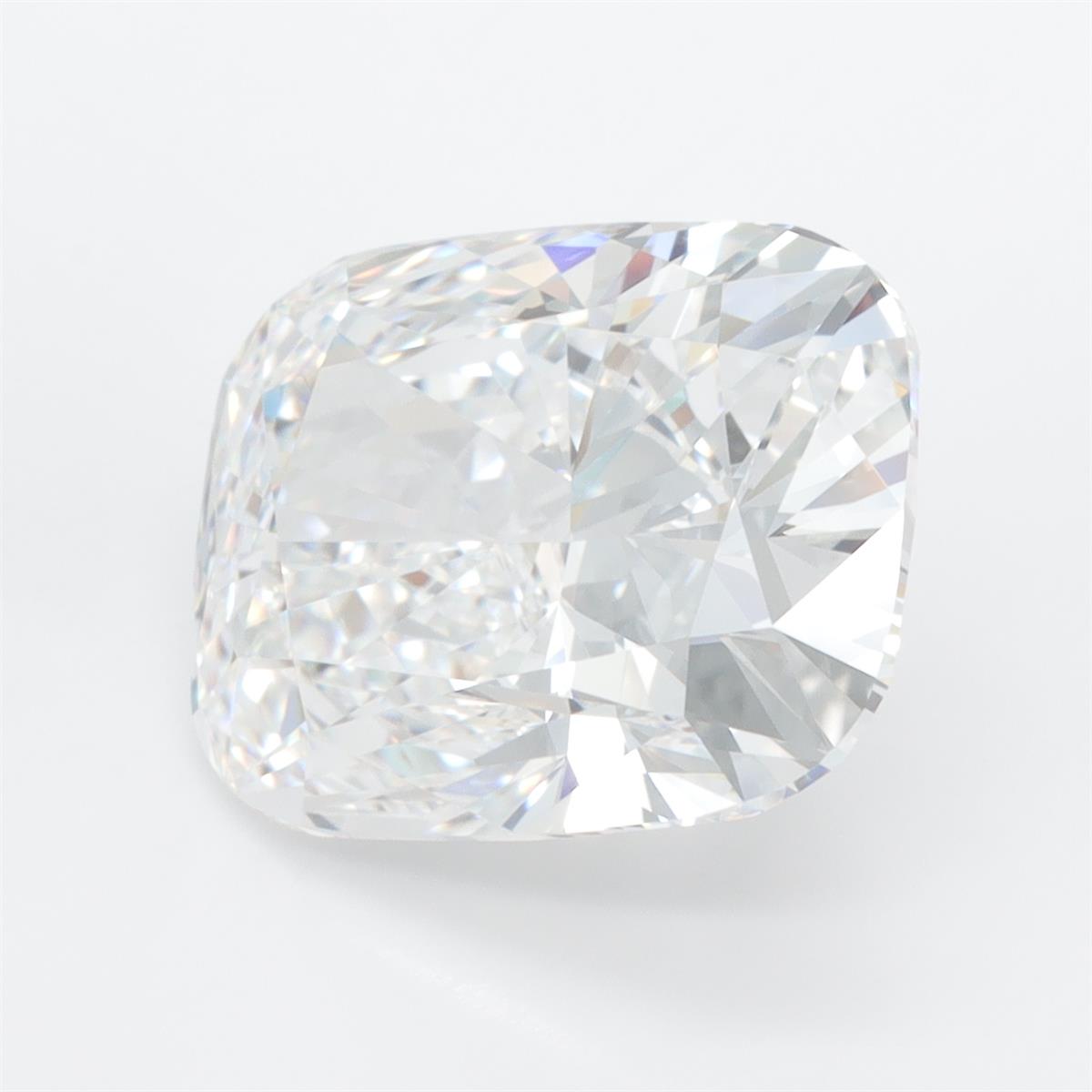IGI 5.31 Carat Cushion Lab Grown Diamond 人工培育鑽石 實驗室人造鑽石