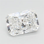 IGI 1.51 Carat Radiant Cut Lab Grown Diamond 人工培育鑽石 實驗室人造鑽石