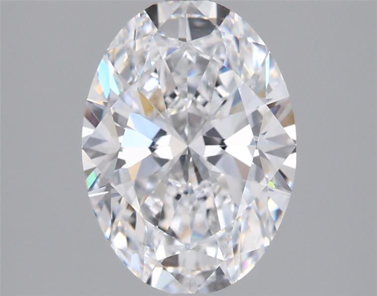 IGI 2.12 Carat Oval Lab Grown Diamond 人工培育鑽石 實驗室人造鑽石