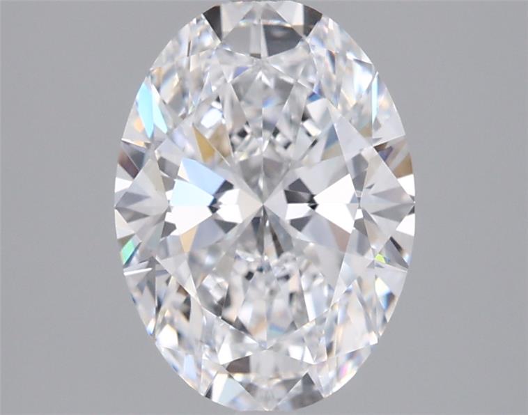 IGI 2.12 Carat Oval Lab Grown Diamond 人工培育鑽石 實驗室人造鑽石