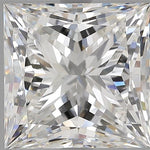 IGI 6.04 Carat Princess Cut Lab Grown Diamond 人工培育鑽石 實驗室人造鑽石