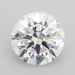IGI 2.01 Carat Round Brilliant Lab Grown Diamond