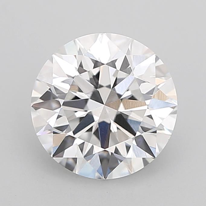IGI 2.01 Carat Round Brilliant Lab Grown Diamond