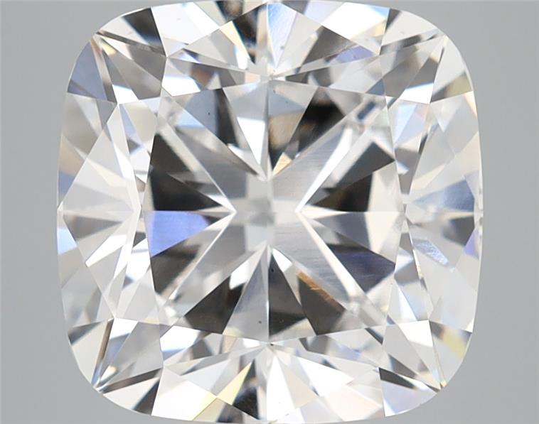 IGI 5.33 Carat Cushion Lab Grown Diamond 人工培育鑽石 實驗室人造鑽石