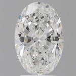 IGI 3.07 Carat Oval Lab Grown Diamond 人工培育鑽石 實驗室人造鑽石