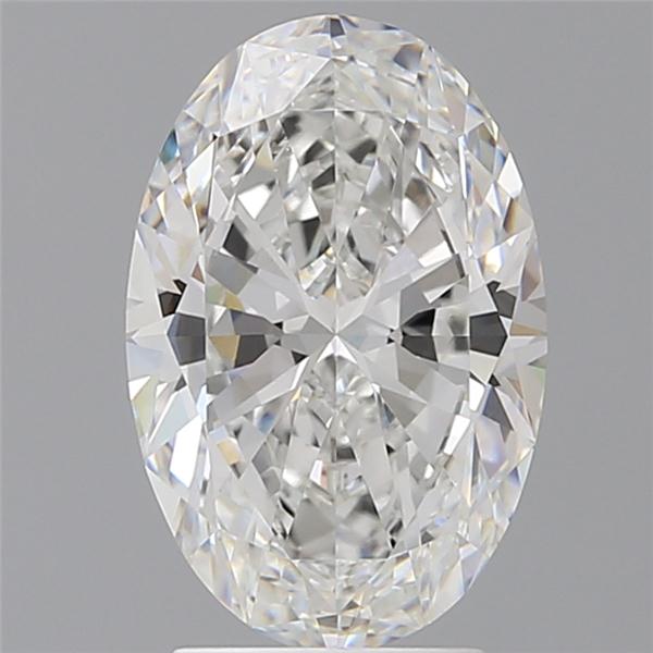 IGI 3.07 Carat Oval Lab Grown Diamond 人工培育鑽石 實驗室人造鑽石