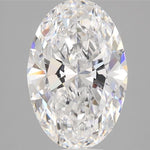 IGI 1.94 Carat Oval Lab Grown Diamond 人工培育鑽石 實驗室人造鑽石