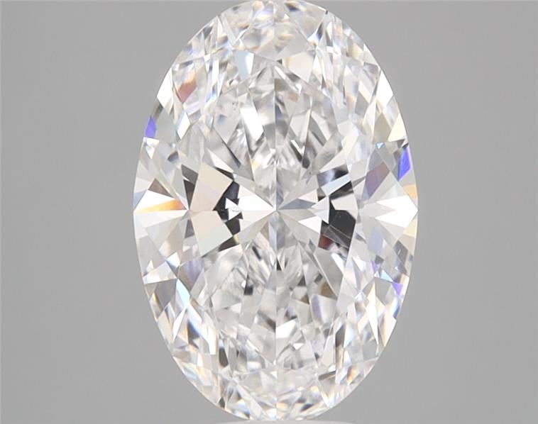 IGI 1.94 Carat Oval Lab Grown Diamond 人工培育鑽石 實驗室人造鑽石