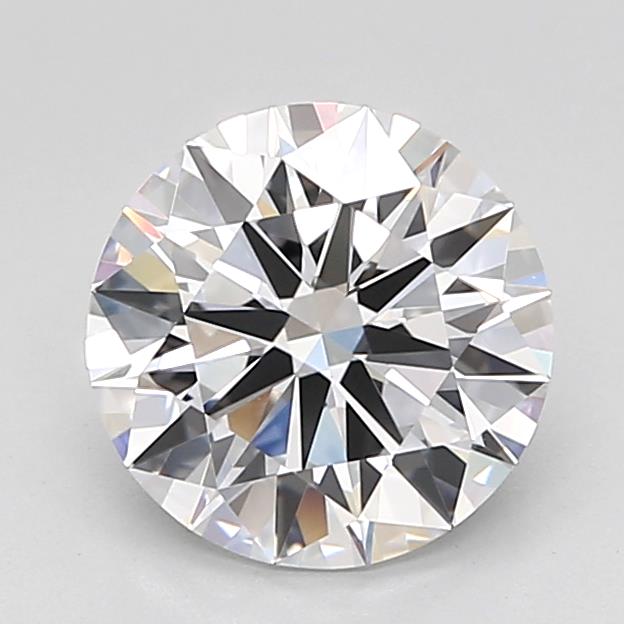 IGI 1.72 Carat Round Brilliant Lab Grown Diamond 人工培育鑽石 實驗室人造鑽石
