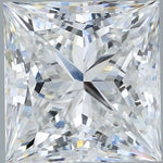 IGI 3.85 Carat Princess Cut Lab Grown Diamond 人工培育鑽石 實驗室人造鑽石