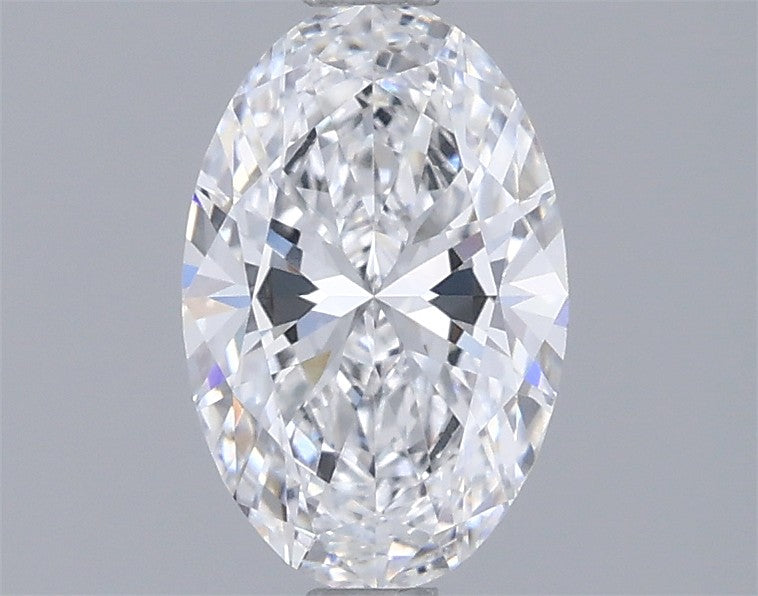 IGI 1.12 Carat Oval Lab Grown Diamond