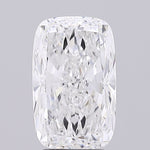 IGI 4.02 Carat Cushion Lab Grown Diamond 人工培育鑽石 實驗室人造鑽石