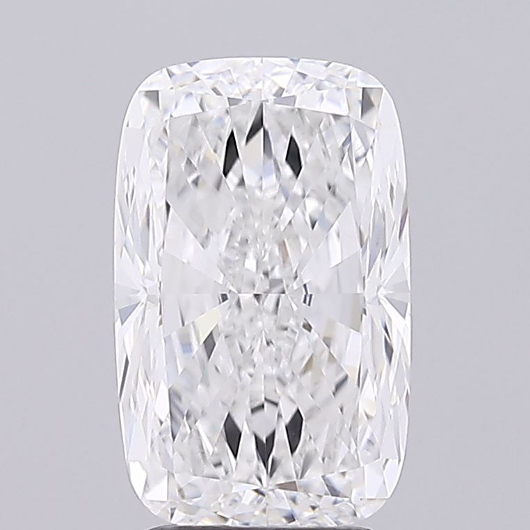 IGI 4.02 Carat Cushion Lab Grown Diamond 人工培育鑽石 實驗室人造鑽石