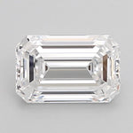 IGI 1.50 Carat Emerald Lab Grown Diamond 人工培育鑽石 實驗室人造鑽石