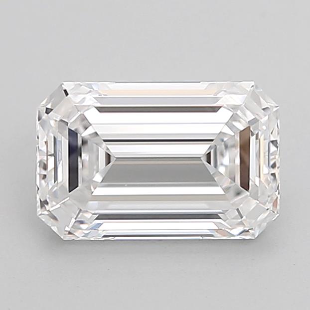 IGI 1.50 Carat Emerald Lab Grown Diamond 人工培育鑽石 實驗室人造鑽石