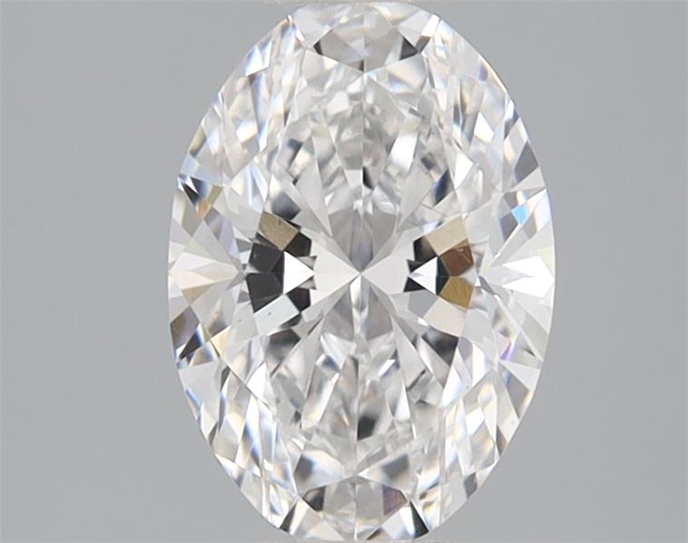 IGI 1.28 Carat Oval Lab Grown Diamond 人工培育鑽石 實驗室人造鑽石