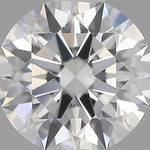 IGI 0.51 Carat Round Brilliant Lab Grown Diamond 人工培育鑽石 實驗室人造鑽石