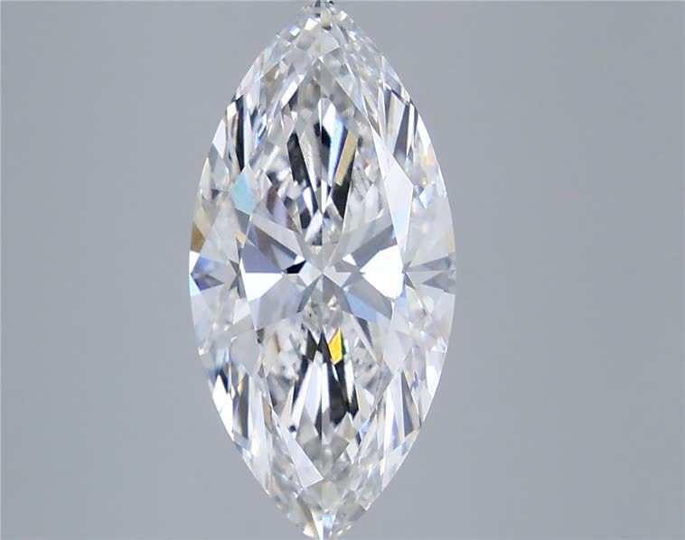 IGI 4.06 Carat Marquise Lab Grown Diamond 人工培育鑽石 實驗室人造鑽石