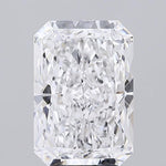 IGI 4.21 Carat Radiant Cut Lab Grown Diamond 人工培育鑽石 實驗室人造鑽石