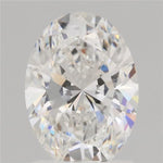 IGI 1.52 Carat Oval Lab Grown Diamond 人工培育鑽石 實驗室人造鑽石