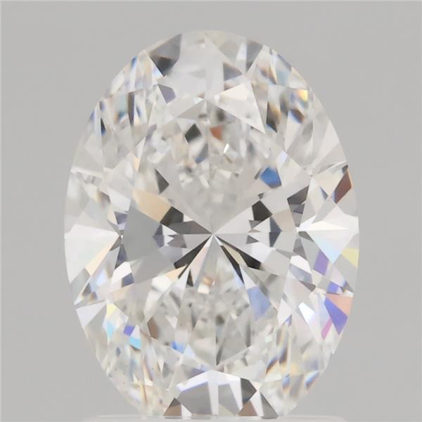 IGI 1.52 Carat Oval Lab Grown Diamond 人工培育鑽石 實驗室人造鑽石