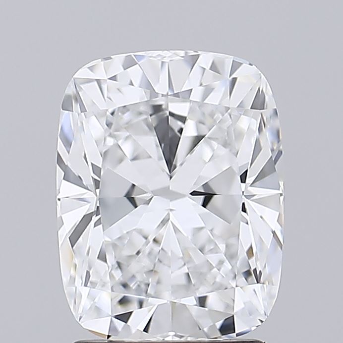 IGI 1.91 Carat Cushion Lab Grown Diamond