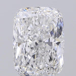 IGI 2.03 Carat Cushion Lab Grown Diamond 人工培育鑽石 實驗室人造鑽石
