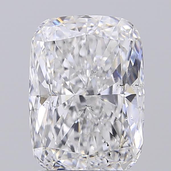 IGI 2.03 Carat Cushion Lab Grown Diamond 人工培育鑽石 實驗室人造鑽石