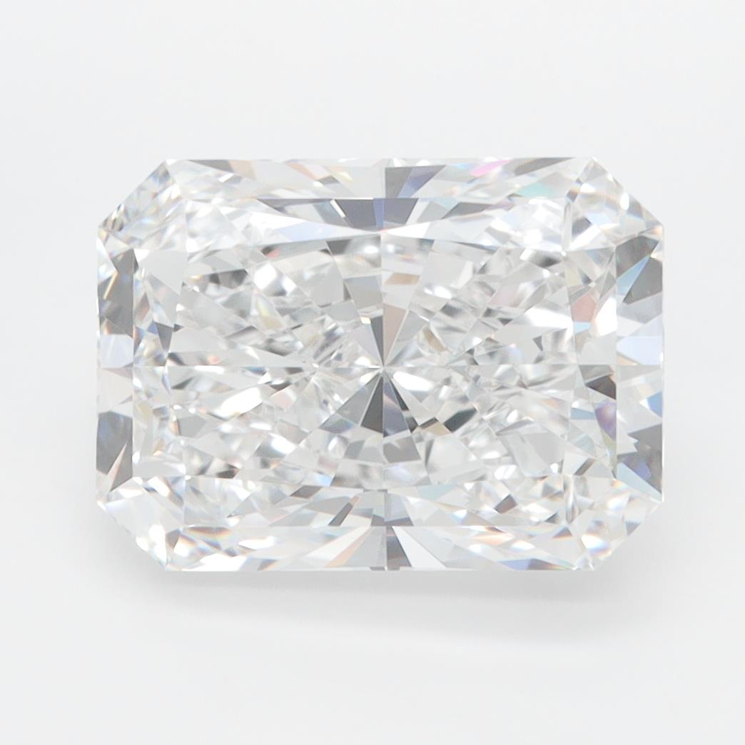 IGI 3.01 Carat Radiant Cut Lab Grown Diamond 人工培育鑽石 實驗室人造鑽石