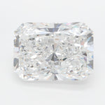 IGI 3.01 Carat Radiant Cut Lab Grown Diamond 人工培育鑽石 實驗室人造鑽石