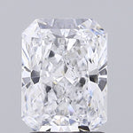 IGI 1.44 Carat Radiant Cut Lab Grown Diamond 人工培育鑽石 實驗室人造鑽石