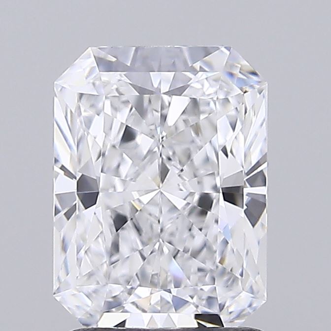 IGI 1.44 Carat Radiant Cut Lab Grown Diamond 人工培育鑽石 實驗室人造鑽石