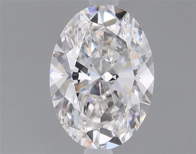 IGI 1.10 Carat Oval Lab Grown Diamond 人工培育鑽石 實驗室人造鑽石