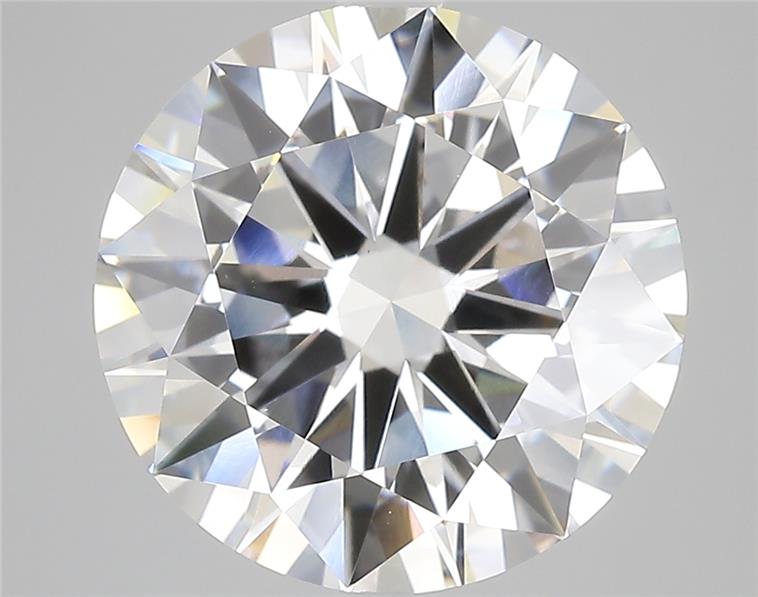 IGI 7.02 Carat Round Brilliant Lab Grown Diamond 人工培育鑽石 實驗室人造鑽石