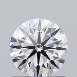 IGI 0.73 Carat Round Brilliant Lab Grown Diamond 人工培育鑽石 實驗室人造鑽石