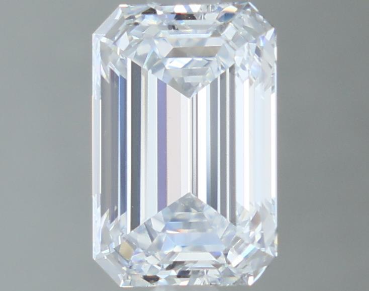 IGI 2.01 Carat Emerald Lab Grown Diamond