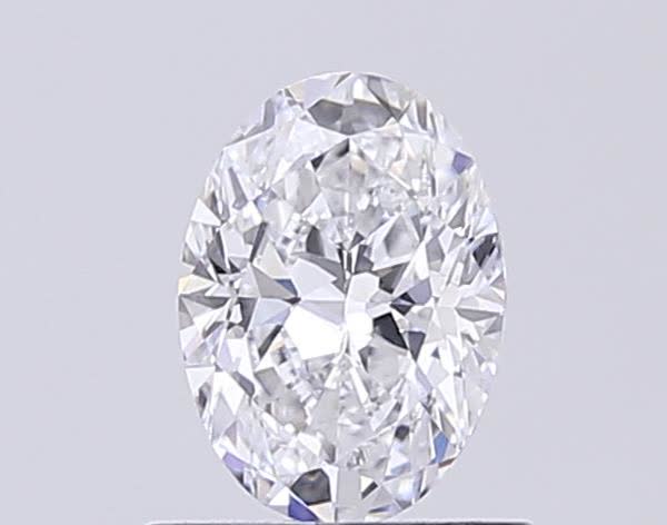 IGI 1.61 Carat Oval Lab Grown Diamond 人工培育鑽石 實驗室人造鑽石