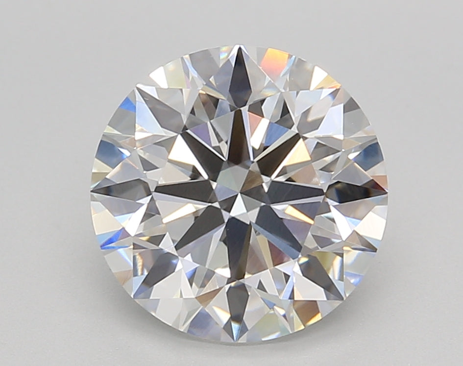 IGI 3.02 Carat 圓形 - Round Brilliant 培育鑽石 Lab Grown Diamond 人造鑽石 人工鑽石 實驗室鑽石 培養鑽石 香港 培育鑽 