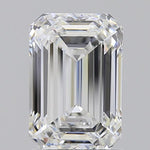 IGI 1.46 Carat Emerald Lab Grown Diamond 人工培育鑽石 實驗室人造鑽石