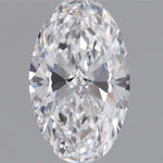 IGI 1.05 Carat Oval Lab Grown Diamond 人工培育鑽石 實驗室人造鑽石