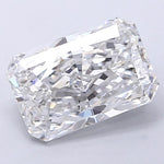 IGI 1.53 Carat Radiant Cut Lab Grown Diamond 人工培育鑽石 實驗室人造鑽石