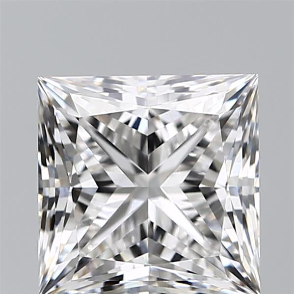 IGI 1.83 Carat Princess Cut Lab Grown Diamond 人工培育鑽石 實驗室人造鑽石