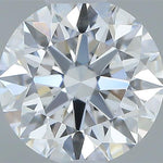 IGI 0.72 Carat Round Brilliant Lab Grown Diamond 人工培育鑽石 實驗室人造鑽石